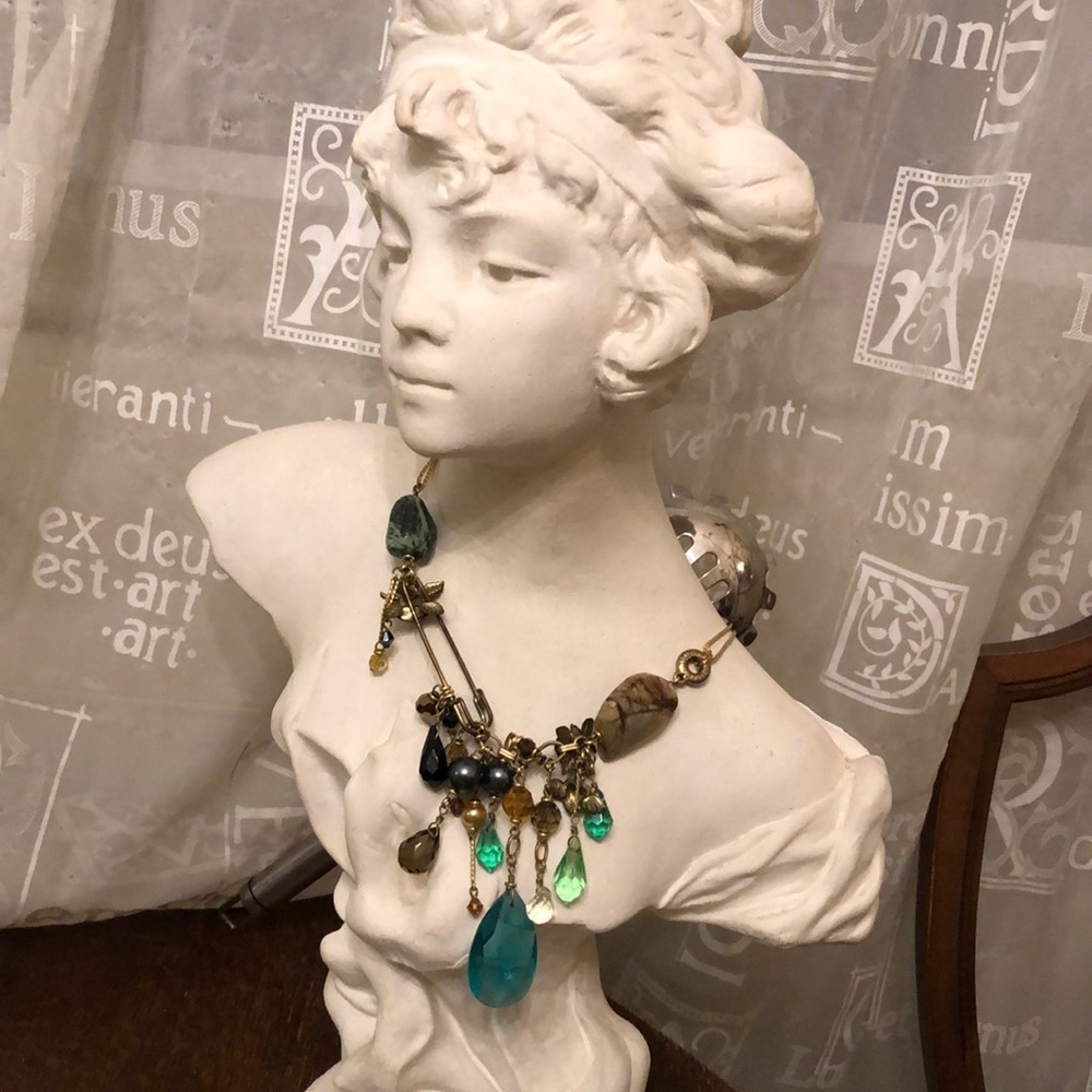 Turquoise chocker/necklace - Picture 3 of 7